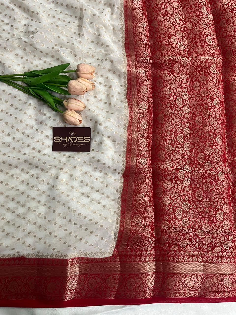 Kaveri - Banarasi Georgette
