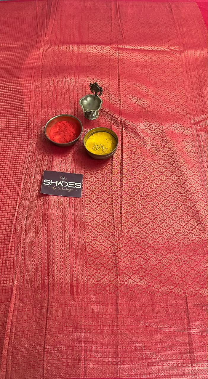 Pallavi - Soft Silk