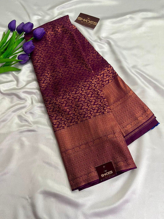 1005 - Premium Bridal Saree