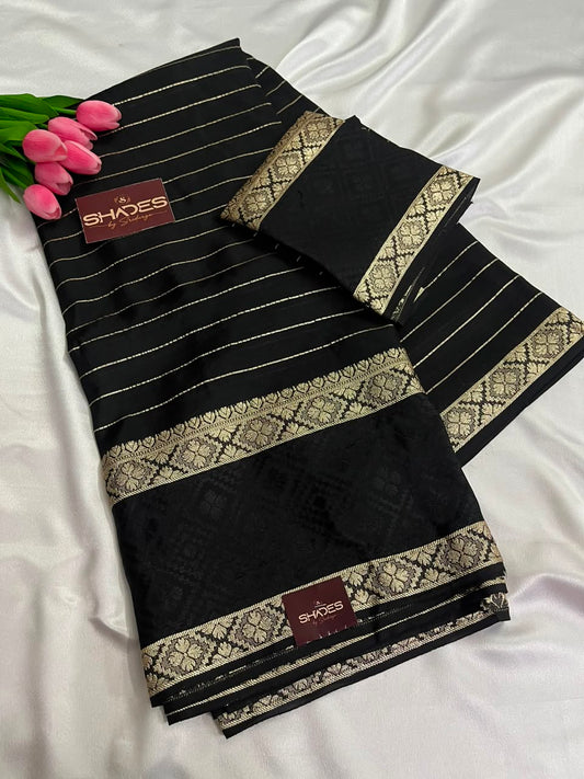 Rhea - Viscose Crepe Silk