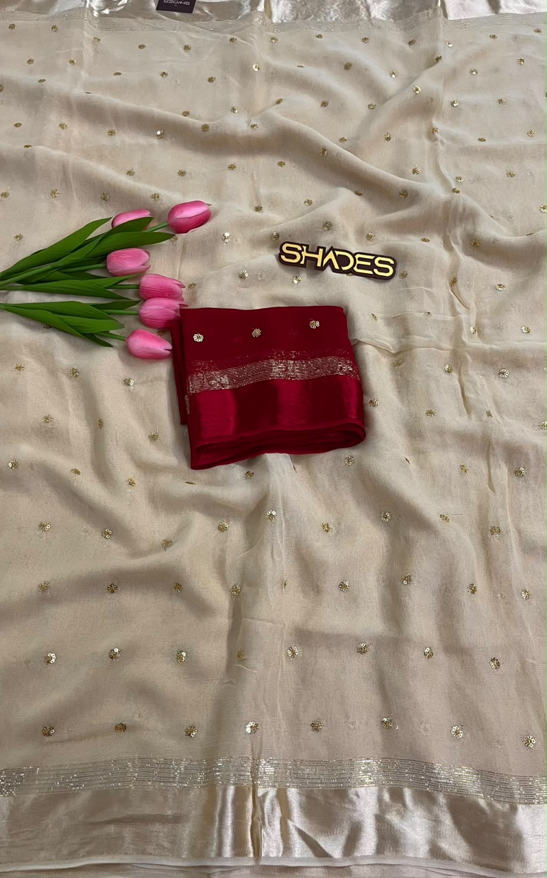 ISHANI- Viscose Georgette