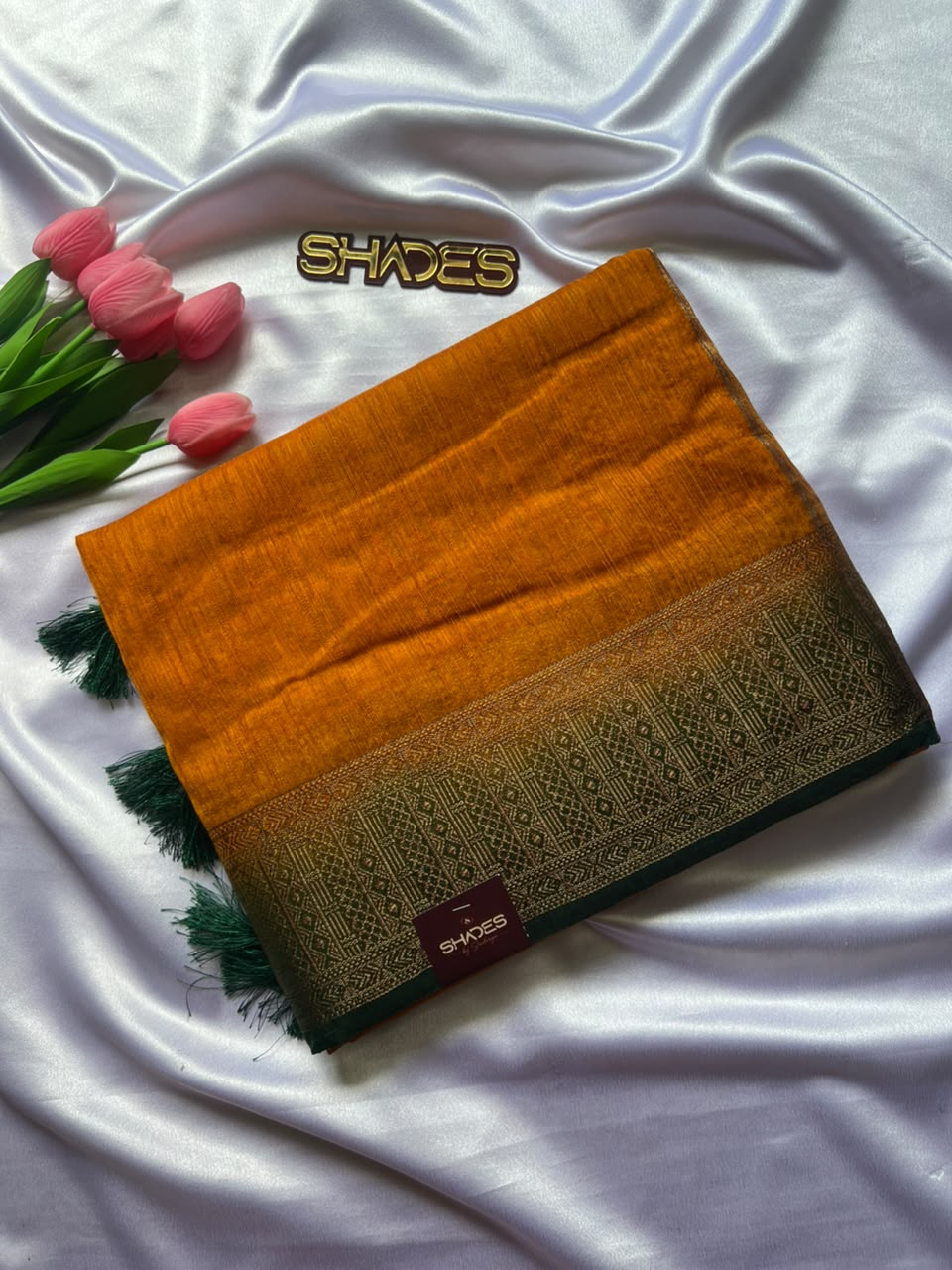 Bhoomika - Jute Saree