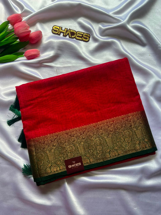 Bhoomika - Jute Saree