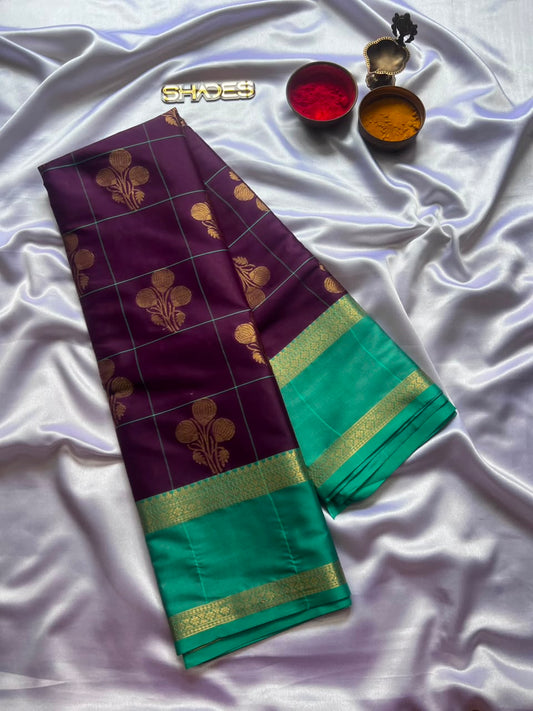 Amritha- Soft Silk Saree
