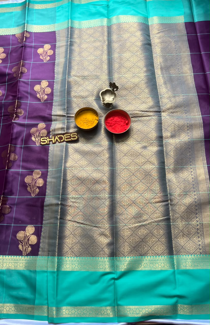 Amritha- Soft Silk Saree