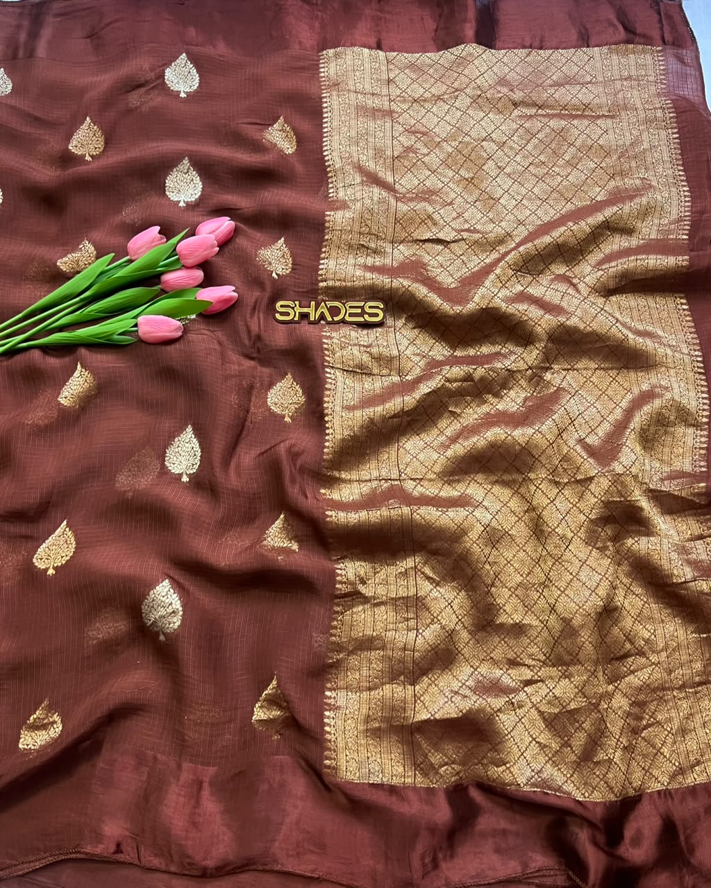 Urvasi - Soft Silk Saree