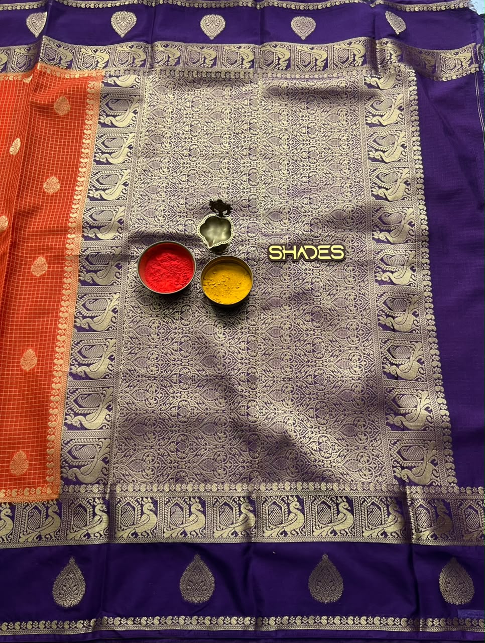 Aaradhya - Soft Silk Saree
