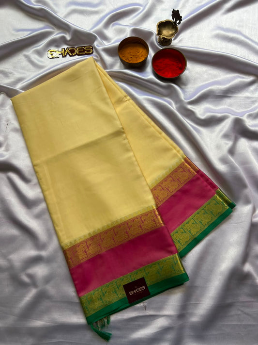 Tanirika - Soft Silk Saree