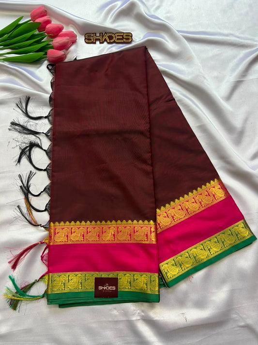 Latha - Soft Silk Saree