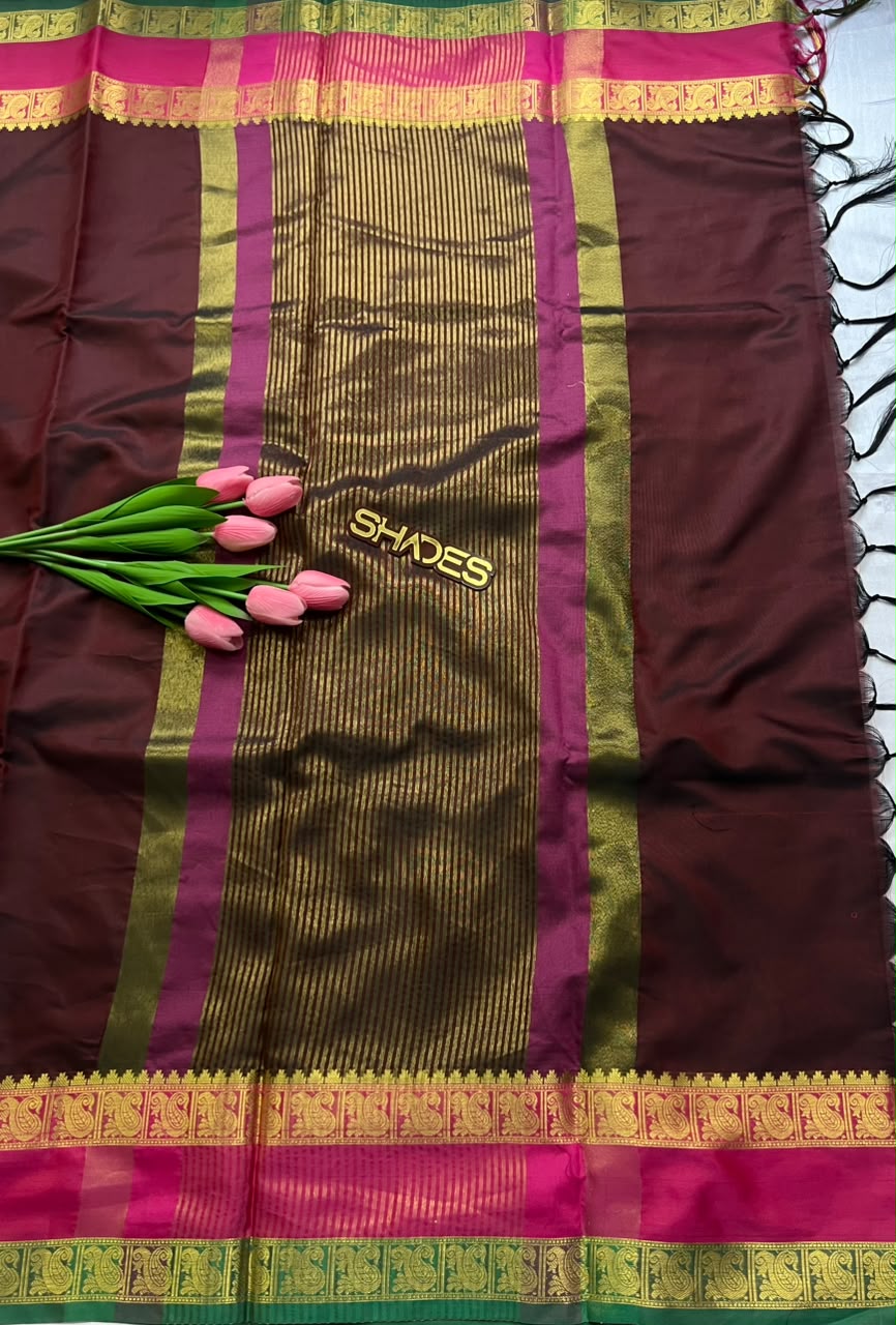 Latha - Soft Silk Saree