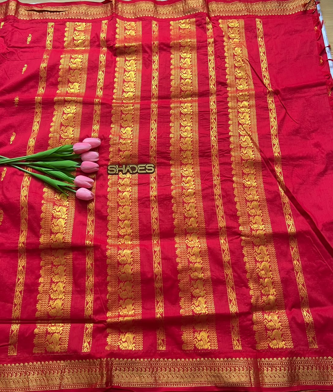 Ritu - Kalyani Cotton Saree