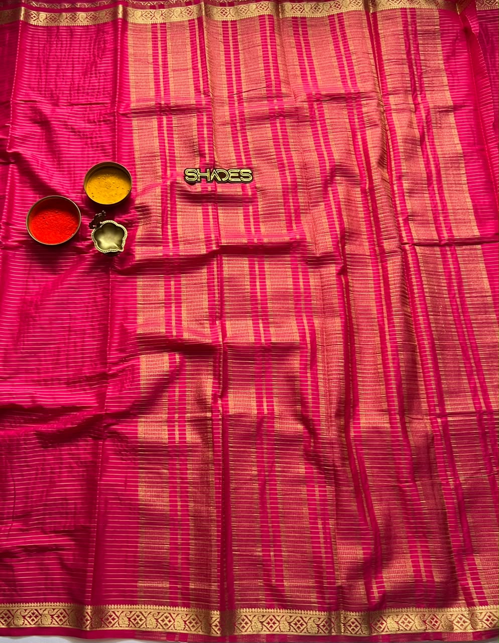 Indra - Soft Silk Saree