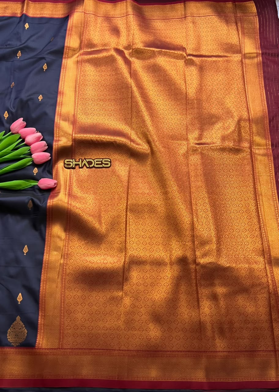 Ardra - Soft Silk Saree
