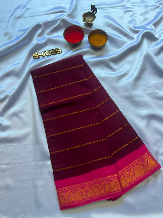 Aparna - Sungidi Cotton Saree