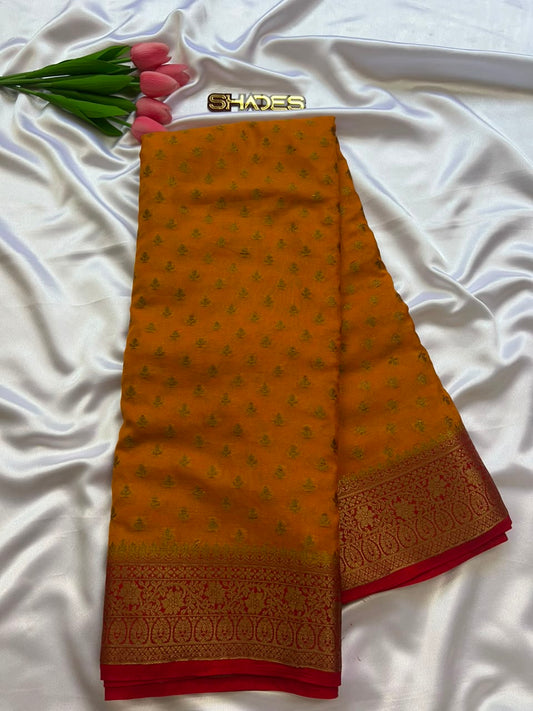 MAYA - Banarasi Saree