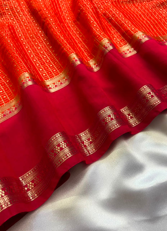 Aradhi - Soft Silk Saree