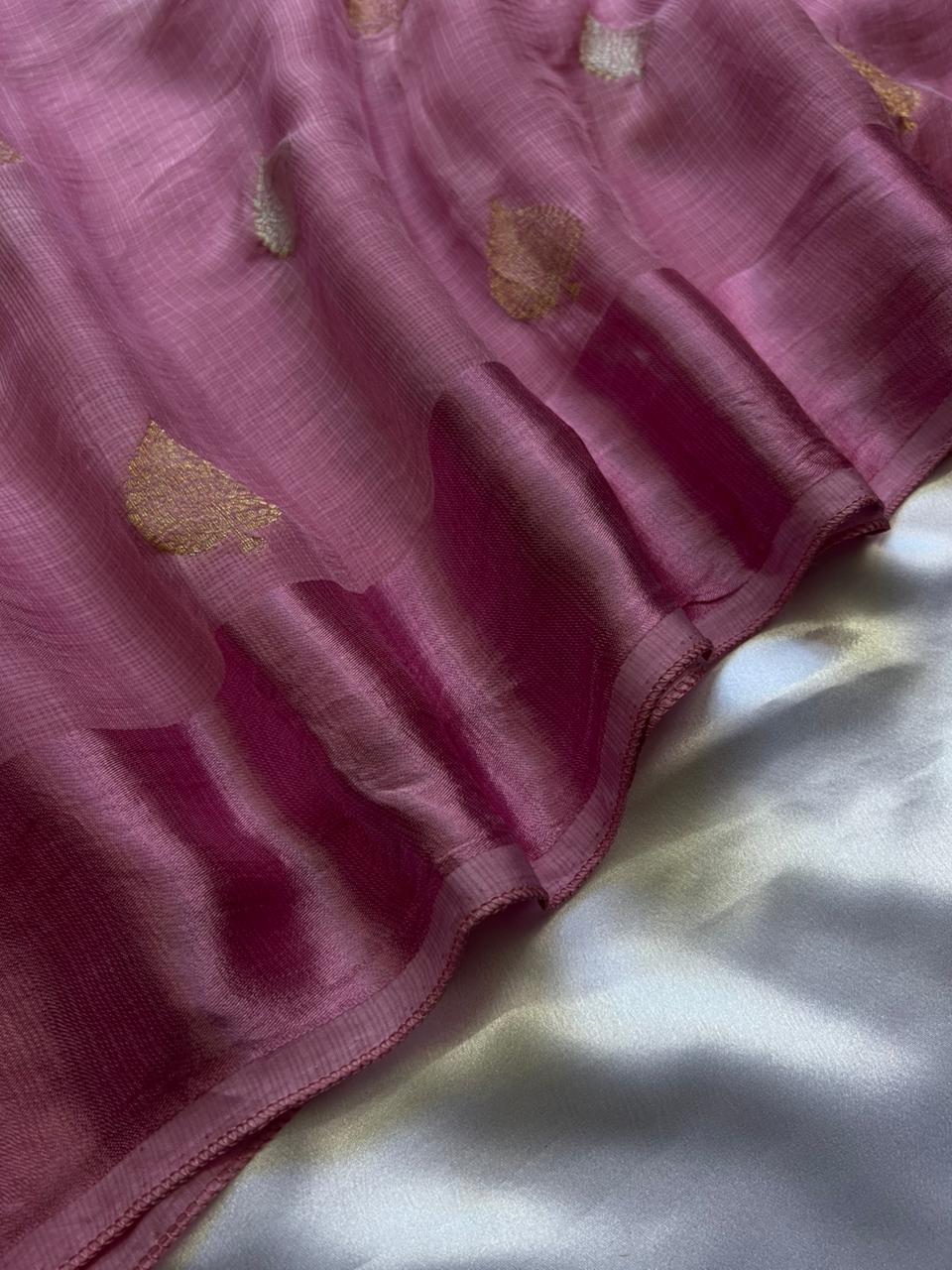 Urvasi - Soft Silk Saree