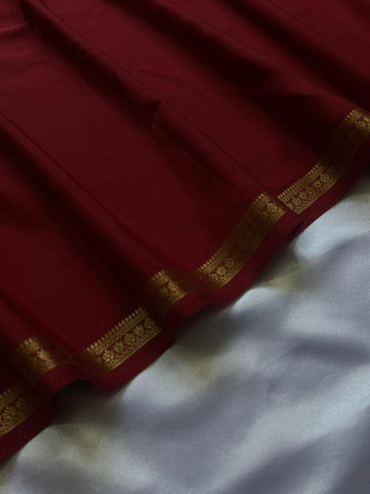 AARADHYA - Viscose Crepe Saree