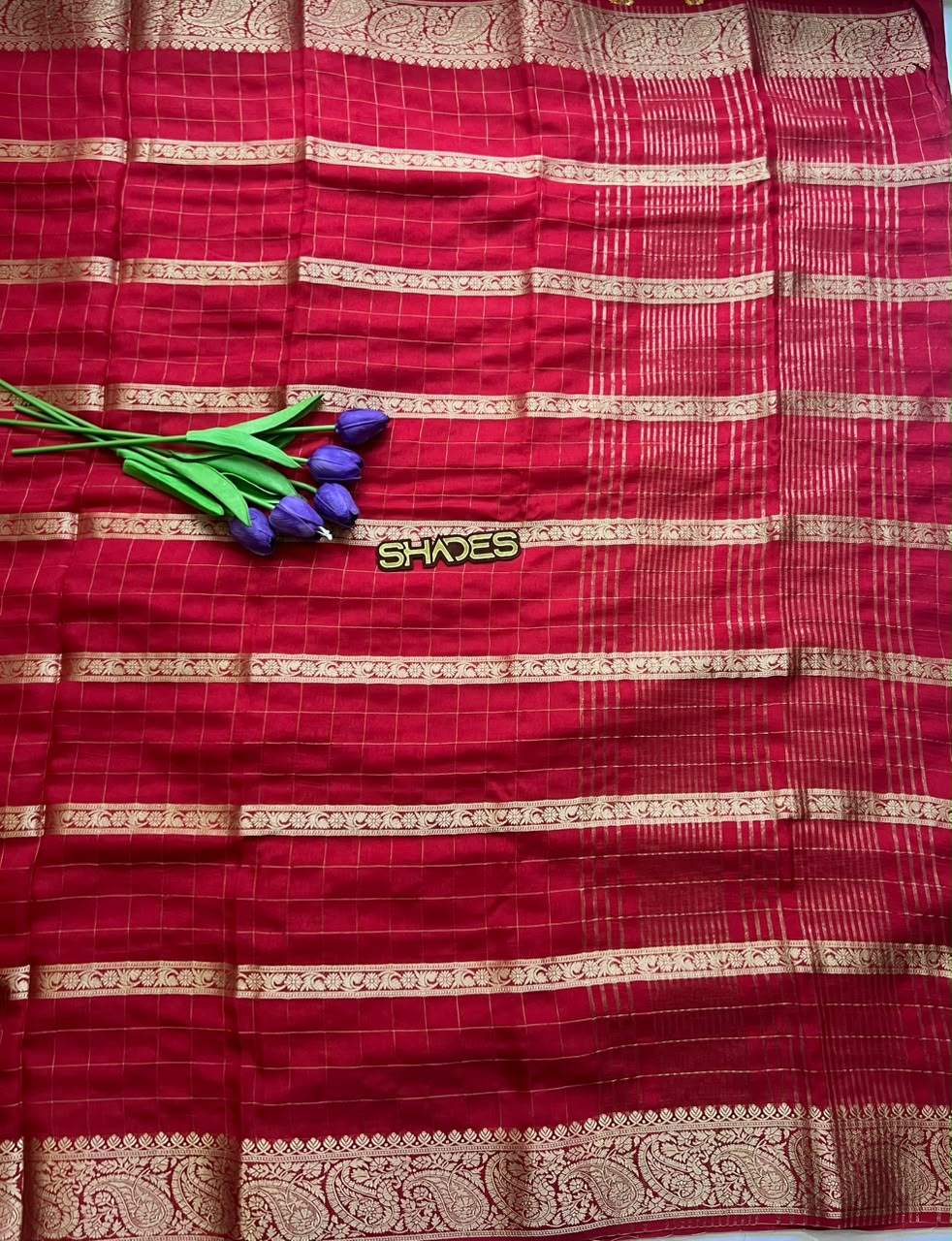 SHIVANI - Soft Silk Saree