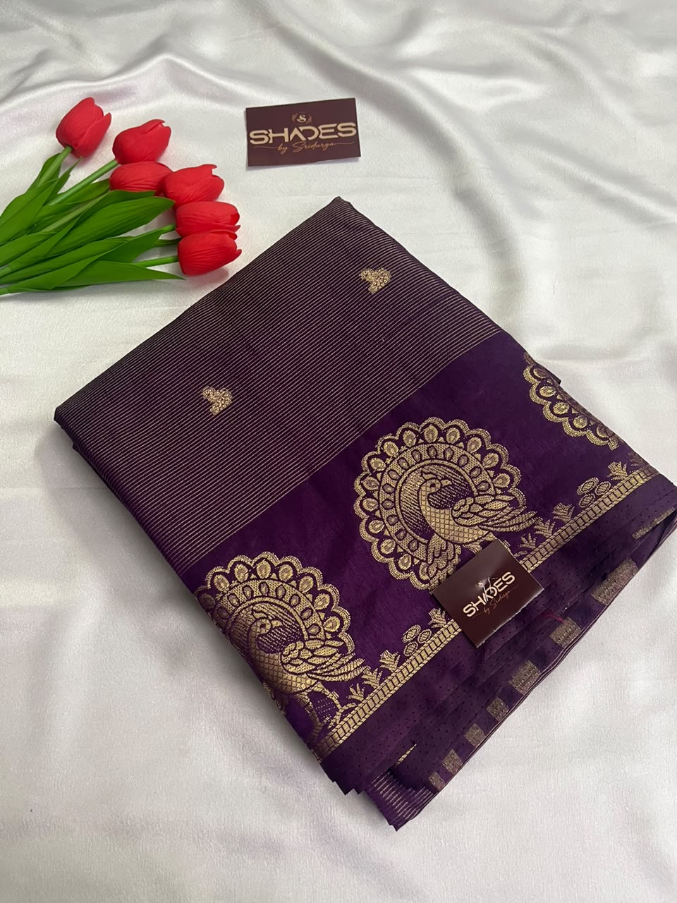 Mayura - Soft Silk Saree