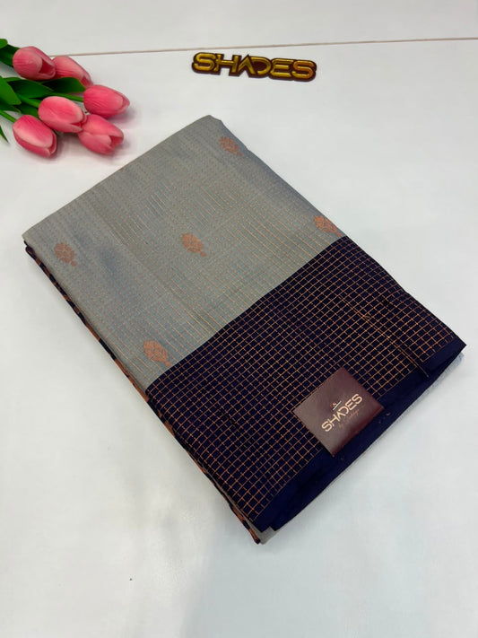 Anusha - Soft Silk Saree