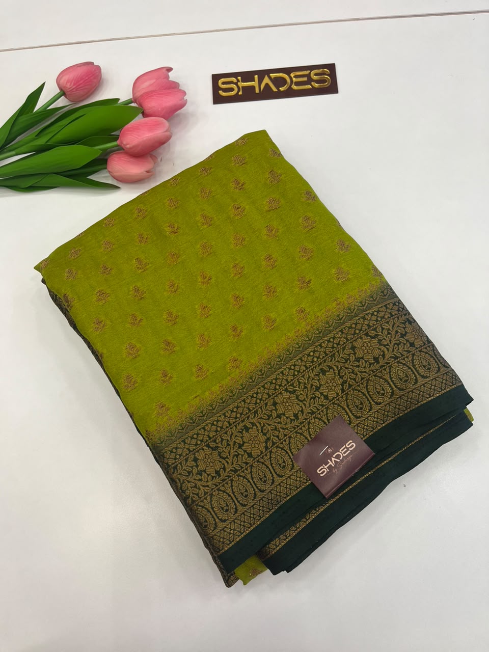 MAYA - Banarasi Saree