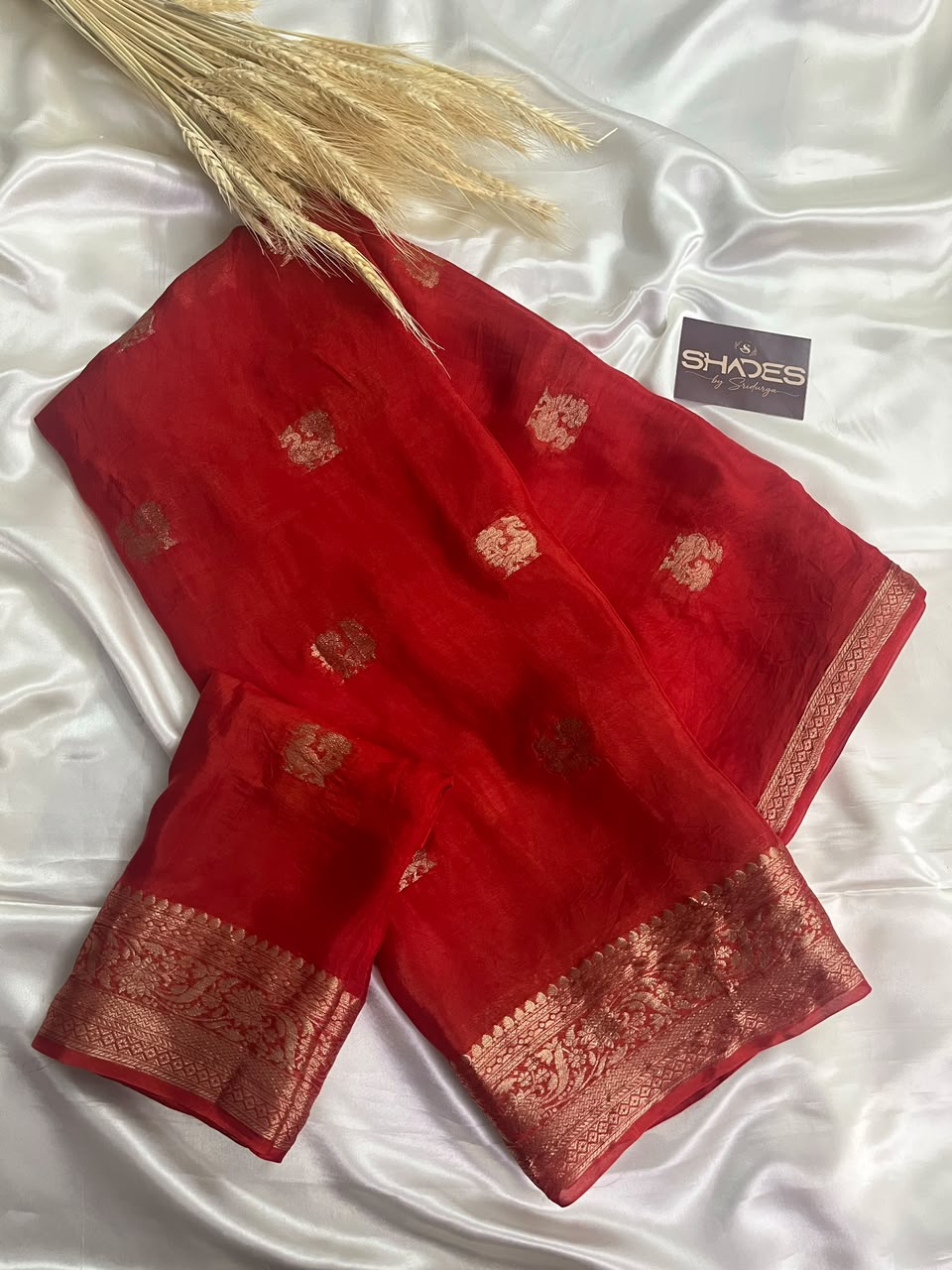 Peacock - Viscose Crepe