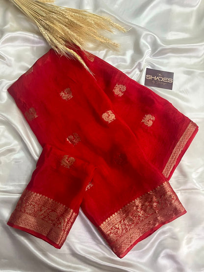 Peacock - Viscose Crepe