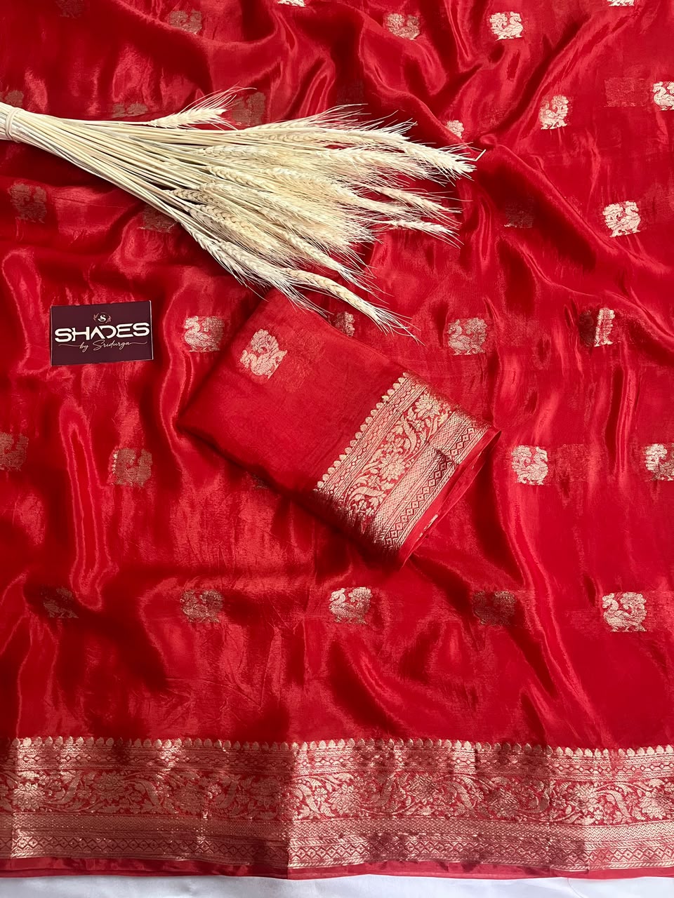 Peacock - Viscose Crepe