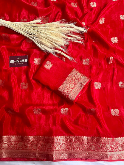 Peacock - Viscose Crepe