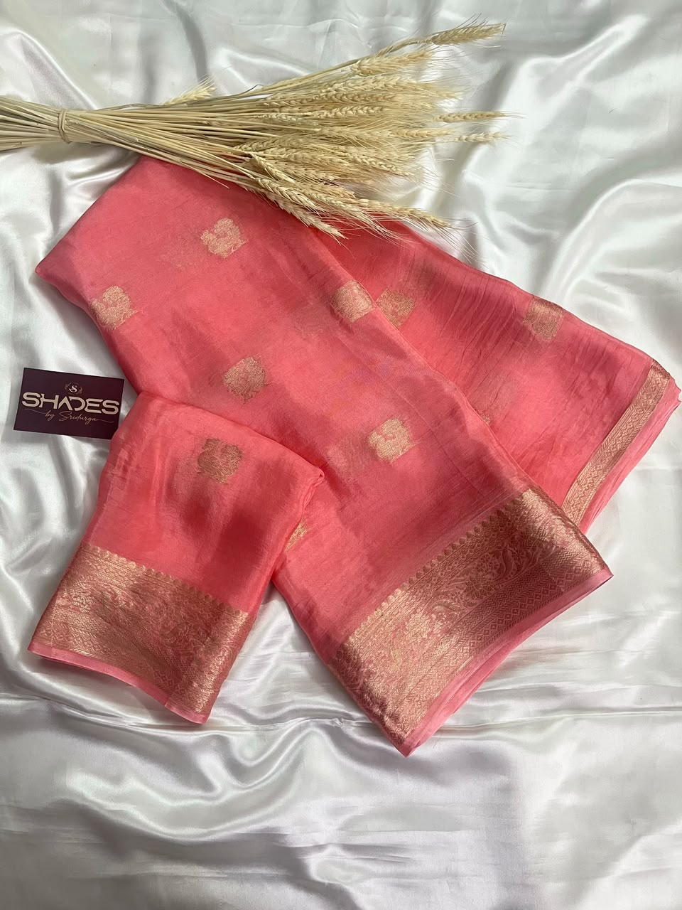 Peacock - Viscose Crepe