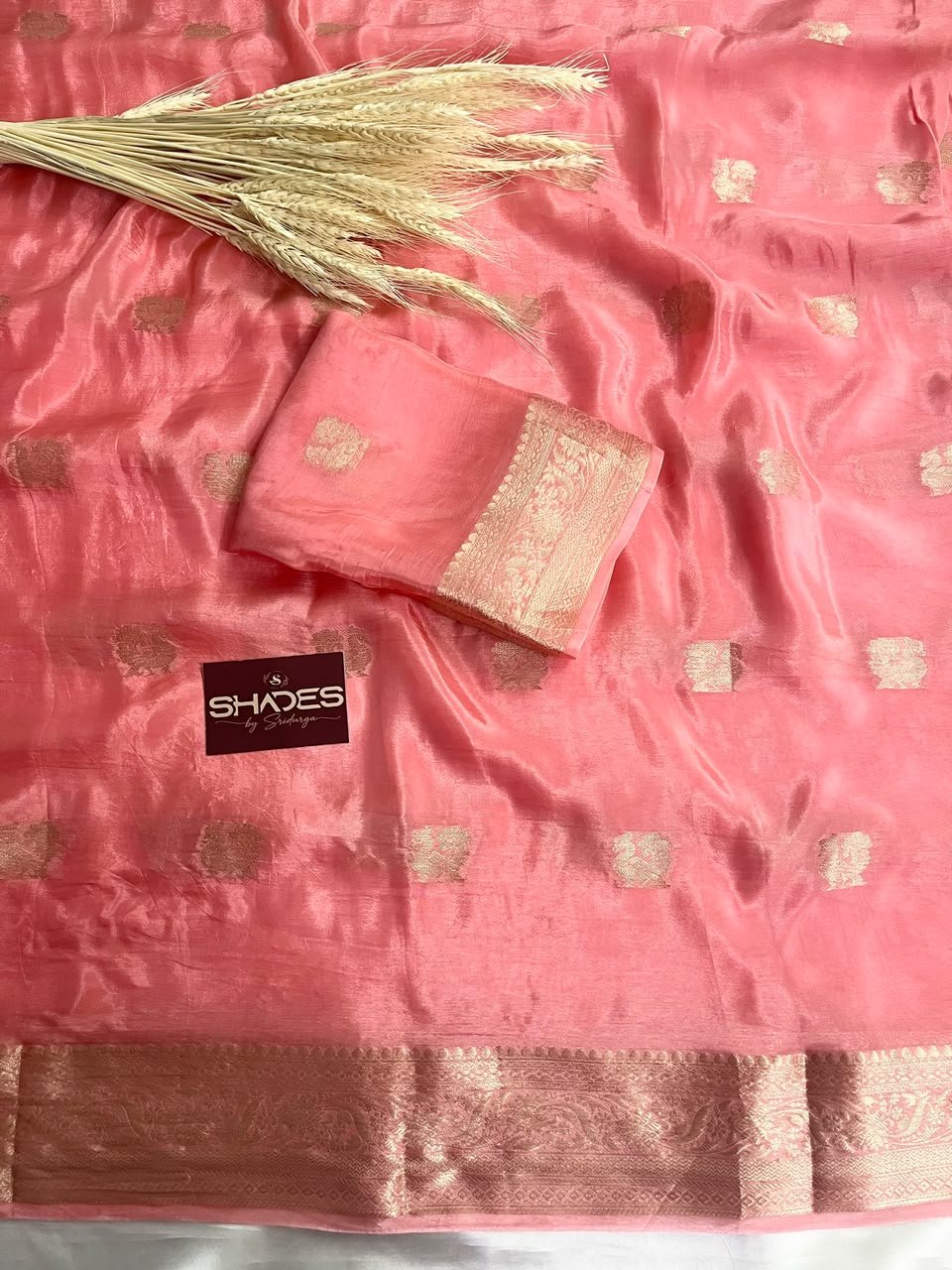 Peacock - Viscose Crepe