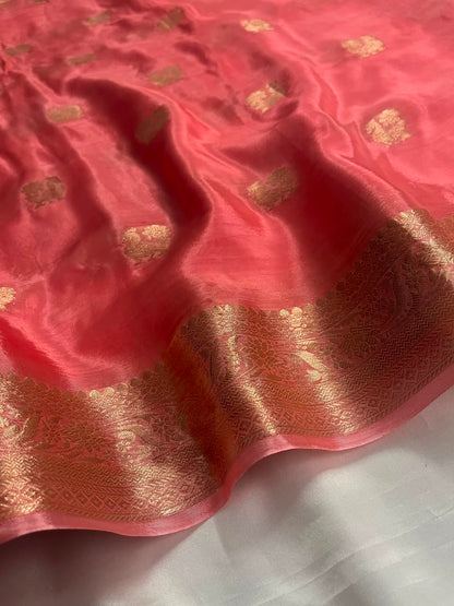 Peacock - Viscose Crepe