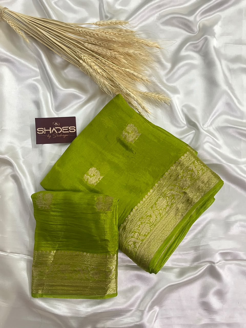 Peacock - Viscose Crepe
