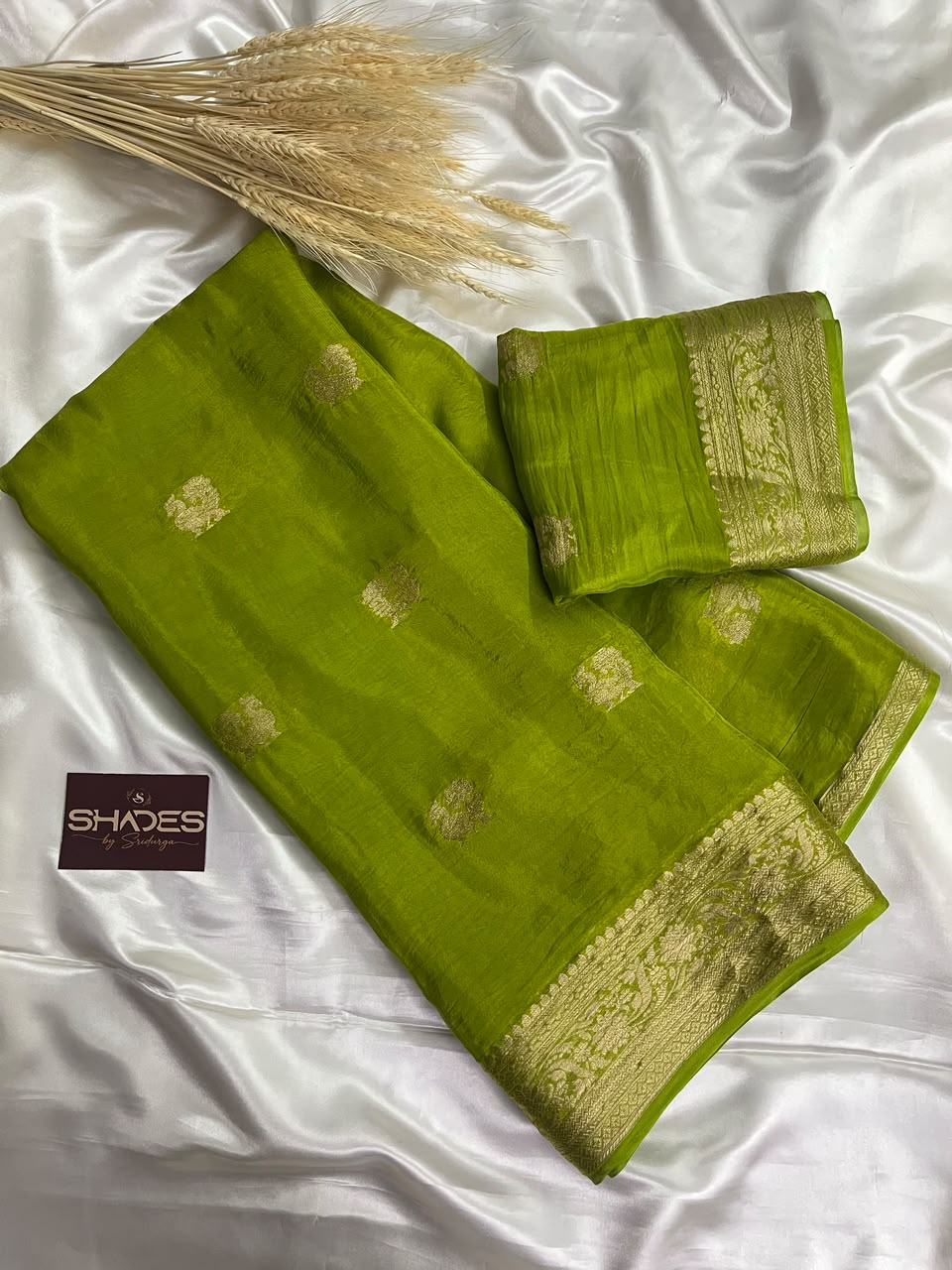 Peacock - Viscose Crepe
