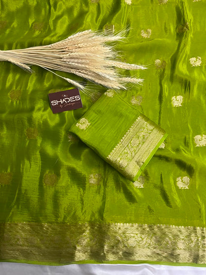 Peacock - Viscose Crepe
