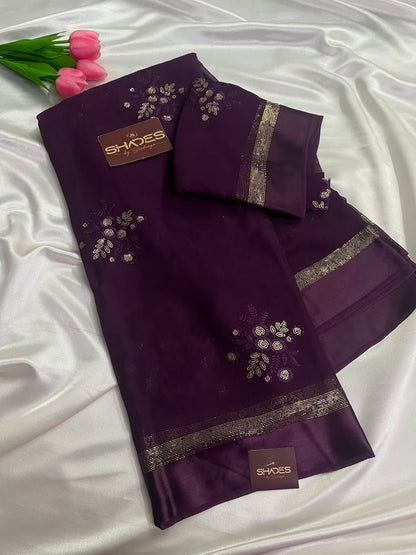 Olivia - Viscose Georgette