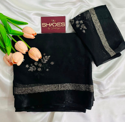 Olivia - Viscose Georgette