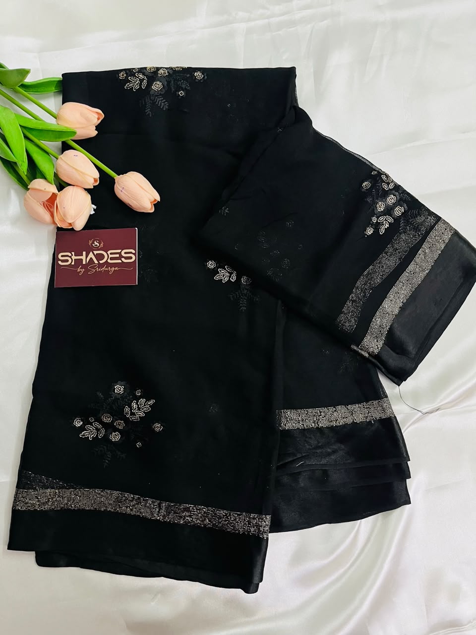 Olivia - Viscose Georgette