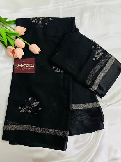Olivia - Viscose Georgette