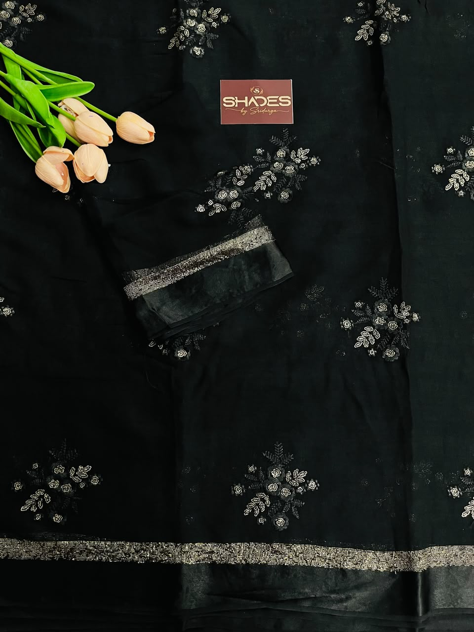 Olivia - Viscose Georgette