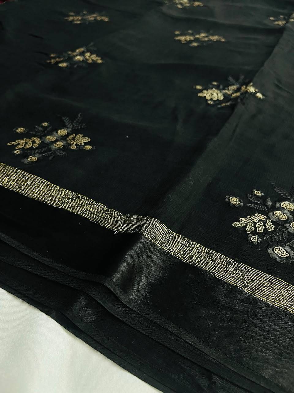 Olivia - Viscose Georgette
