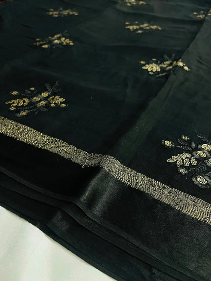 Olivia - Viscose Georgette