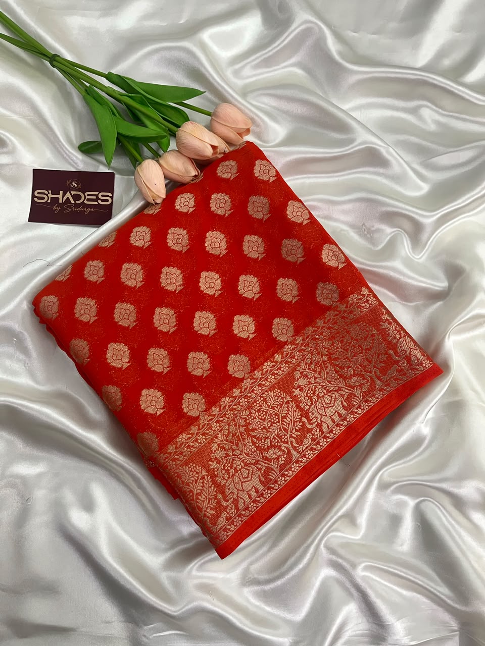 Varnika premium banarasi