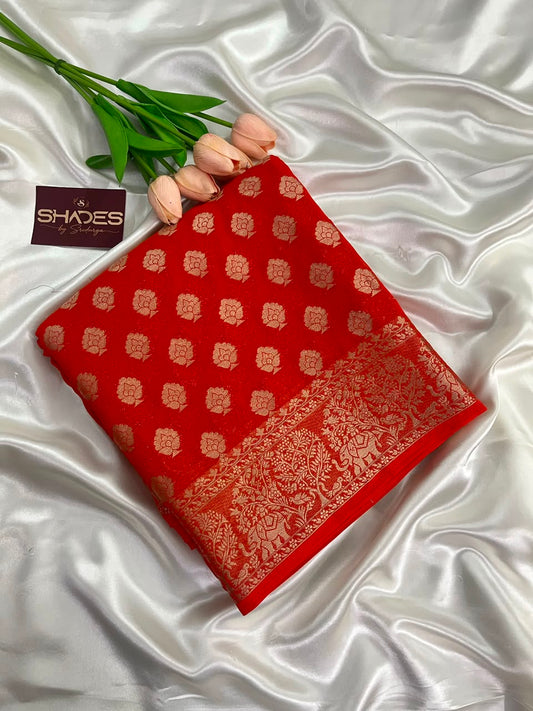 Varnika premium banarasi