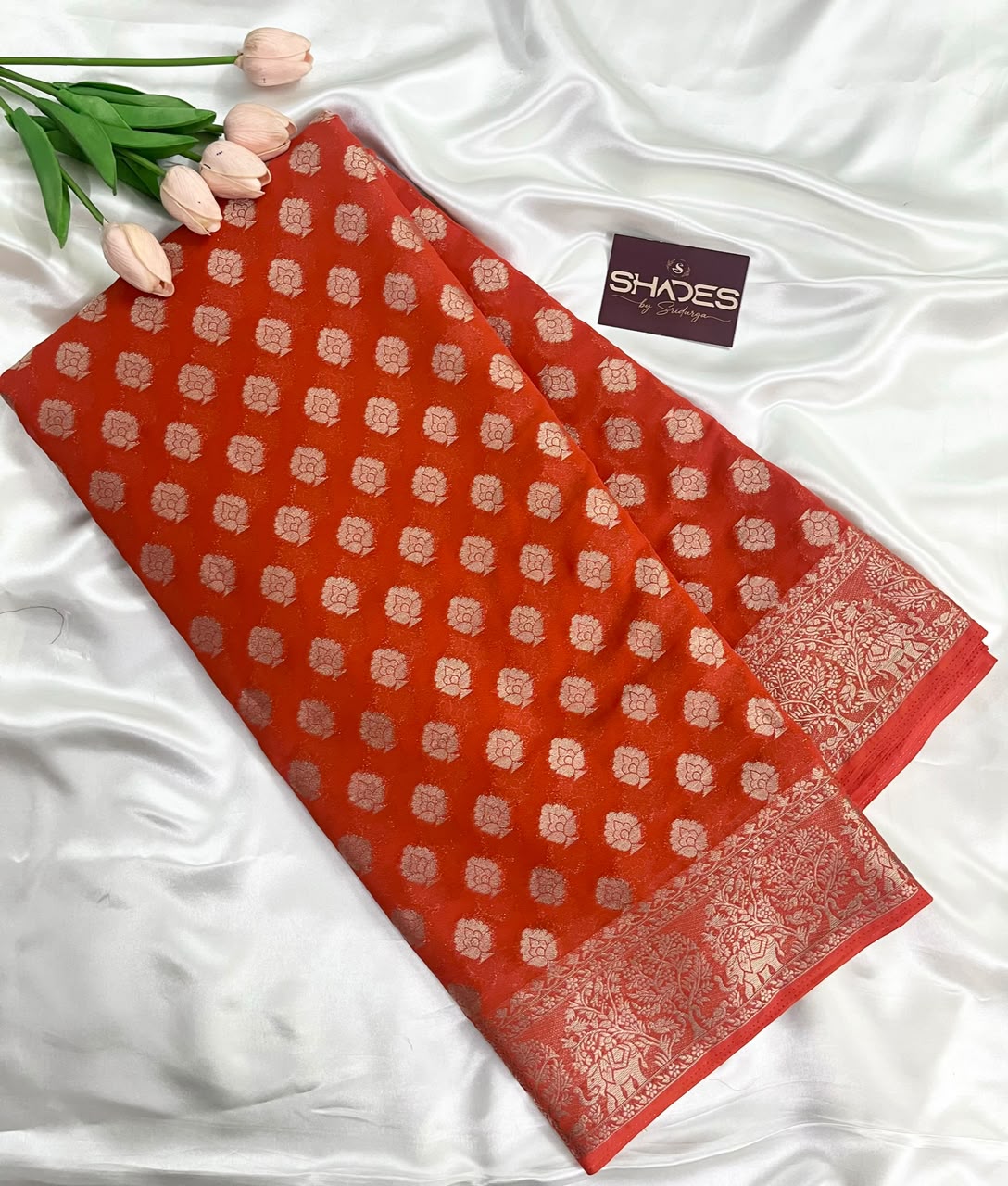 Varnika premium banarasi