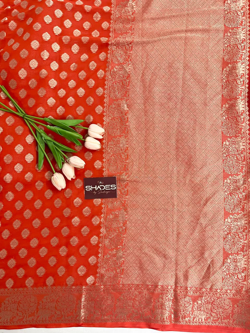 Varnika premium banarasi