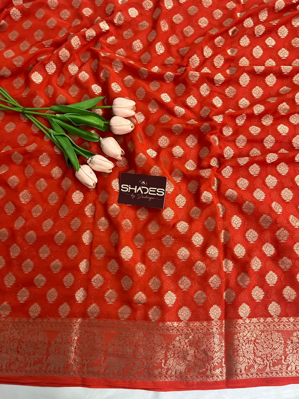 Varnika premium banarasi