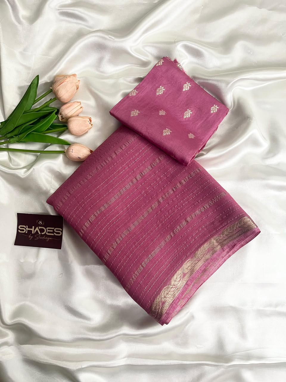 Ziva - Pure Viscose Georgette