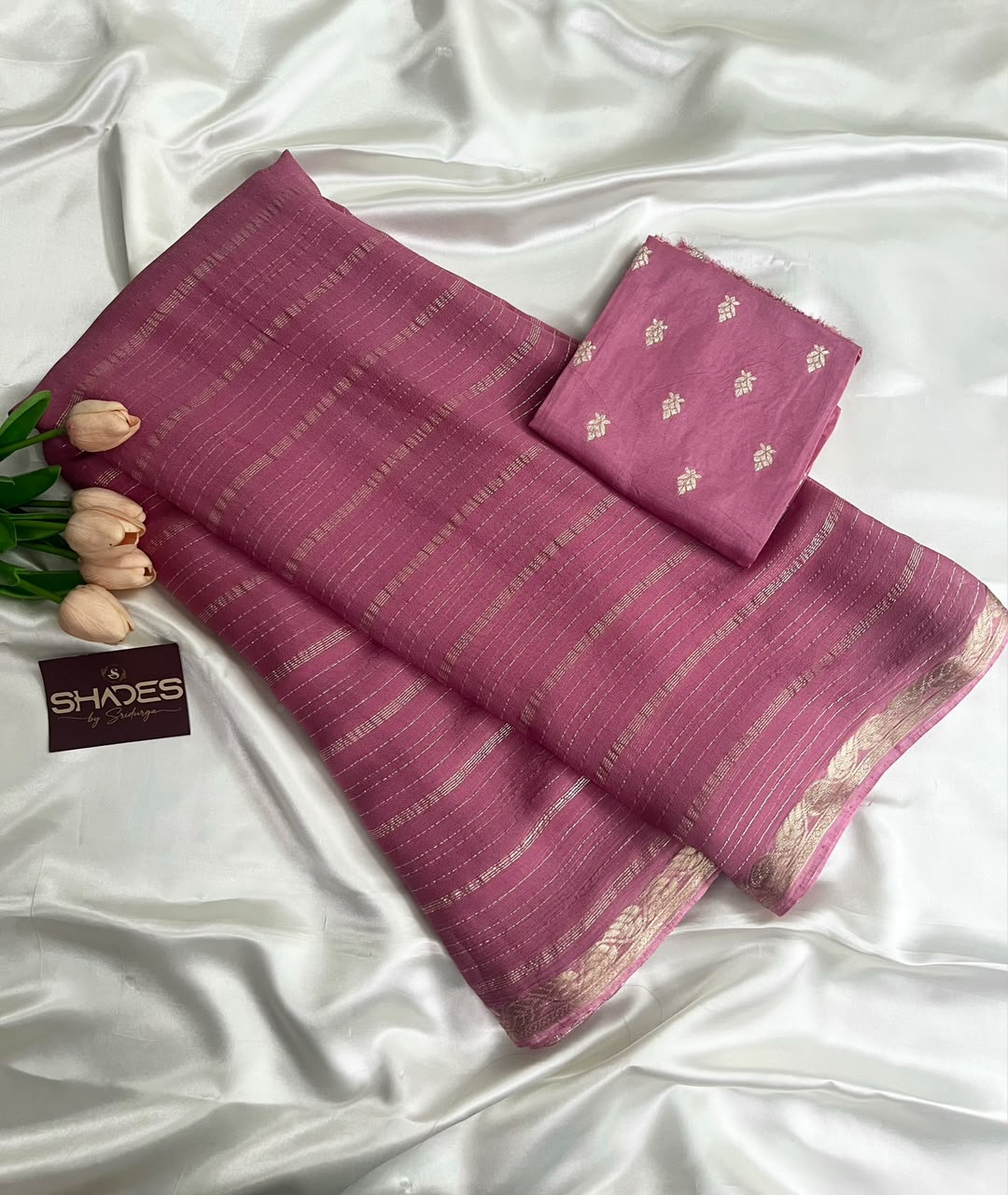 Ziva - Pure Viscose Georgette